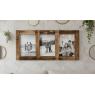 Wooden frame