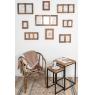 Wooden frame
