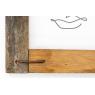 Wooden frame