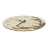 Clock made of MDF