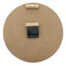 Clock made of MDF