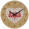 Horloge en médium
