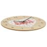 Horloge en médium