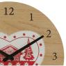 Horloge en médium