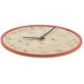 Horloge en médium