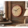 Horloge en médium