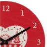 Horloge en médium