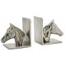 Horses bookend