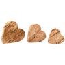 Wooden hearts