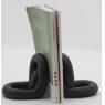 Synthetic ressin bookends