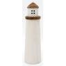 Lighthouses in paulownia wood
