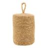 Jute door wedge