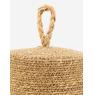 Jute door wedge