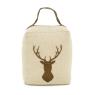 Cotton doorstop