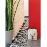 Cotton doorstop