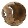 Teak ball