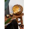 Teak ball