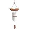 Bamboo and metal chime