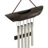 Carillon bambou et métal