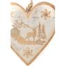 Hanging heart