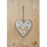 Hanging heart