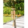 Bamboo chime