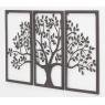 Metal Tree wall decor