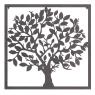 Metal Tree wall decor