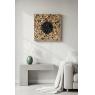 Wall decor in driftwood