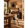 Wall decor in driftwood