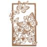 Metal frame