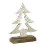 Aluminium fir tree