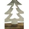 Aluminium fir tree