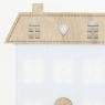 Maisons en feutrine