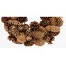 Couronne pommes de pin