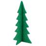 Felt Christmas trees