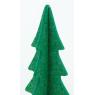 Felt Christmas trees