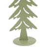 Decorative metal Christmas tree