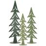 Decorative metal Christmas tree