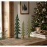 Decorative metal Christmas tree