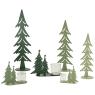 Decorative metal Christmas tree