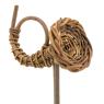 Trumpet floral pick