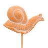 Snail floral pick
