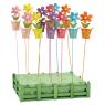 Lot of 12 flower picks