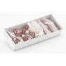 18 mushrooms decorative floral picks