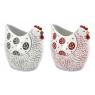 Ceramic vases Chicken