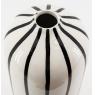Vase in ceramic