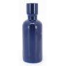 Decorative vase in paulownia