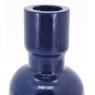 Decorative vase in paulownia