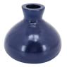 Ball vase in paulownia